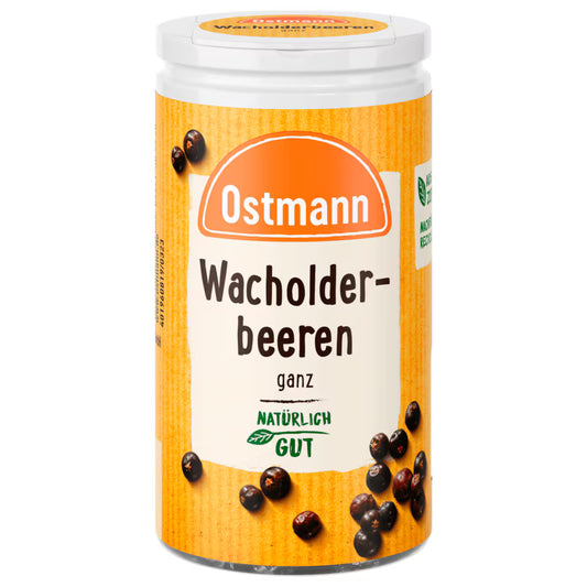 Ostmann Wacholderbeeren 20g
