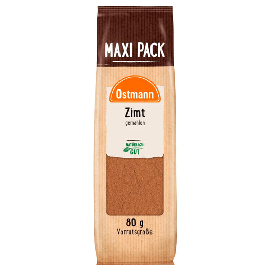 Ostmann Zimt gemahlen 80g
