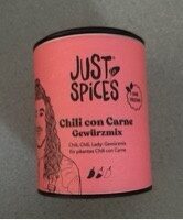 Just Spices Chili Con Carne Gewürzmix 65g