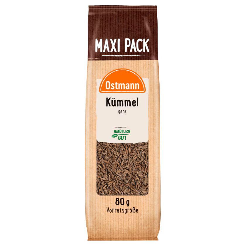 Ostmann Kümmel ganz 80g