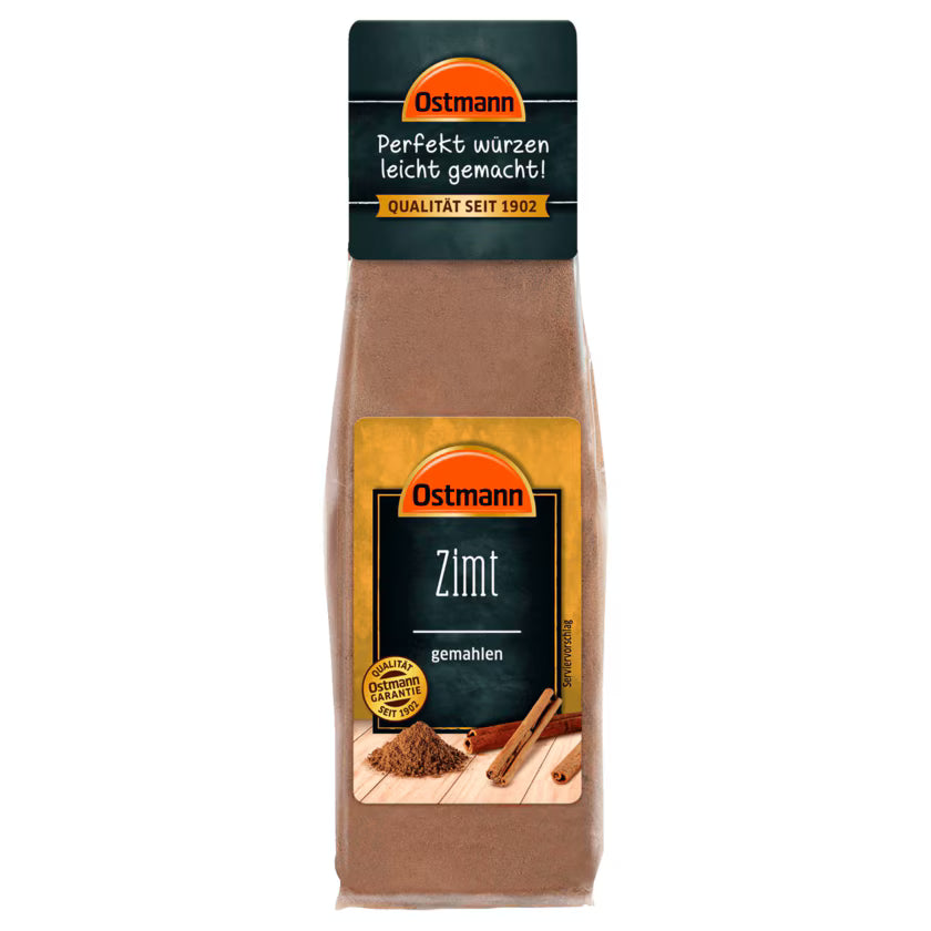 Ostmann Zimt gemahlen 45g