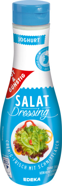 GUT&GÜNSTIG Dressing Joghurt 250ml