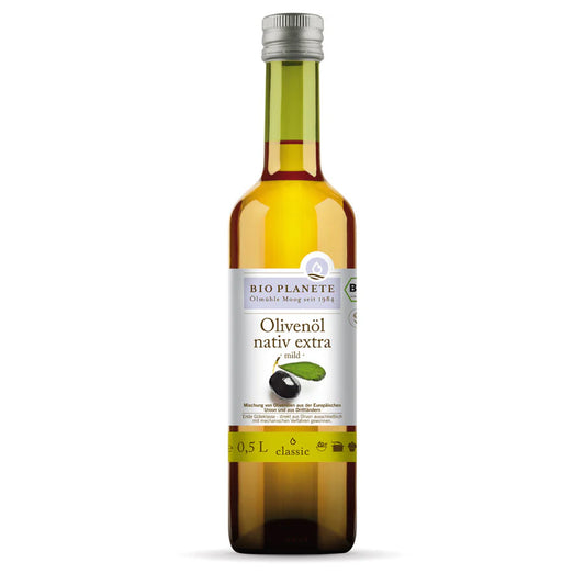 Bio Planete Olivenöl nativ extra 0,5l