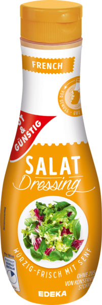 GUT&GÜNSTIG Dressing French 250ml