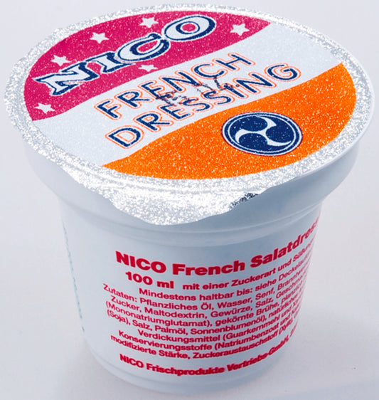 Nico French Salatdressing 100ml