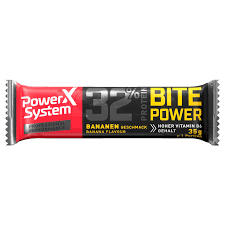Power System Professional Performance Bite Power Banane 35g