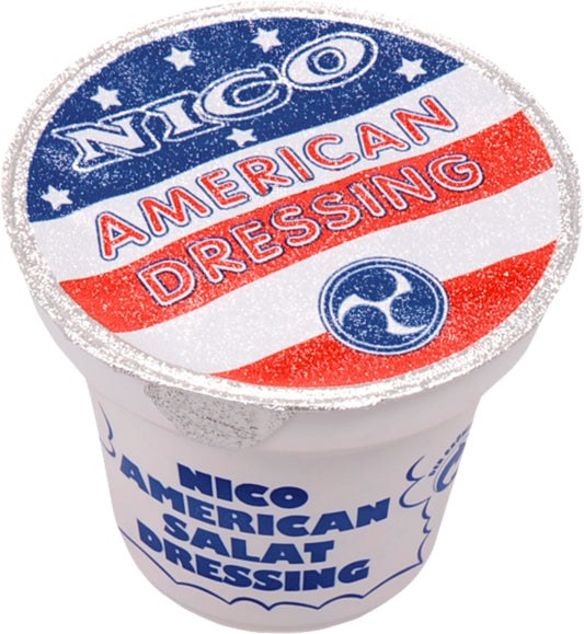 Nico American Salatdressing 100ml