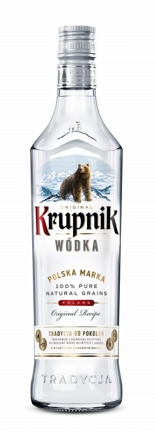 Krupnik Wodka 40% 0,7l