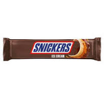 Snickers Ice Cream 72,5ml