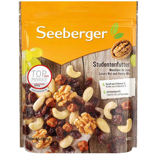 Seeberger Studentenfutter 400g