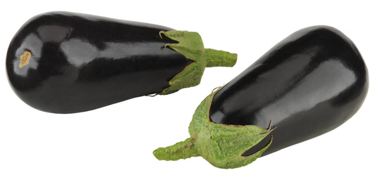 Auberginen Spanien Klasse I Mindestgröße 250g Stück