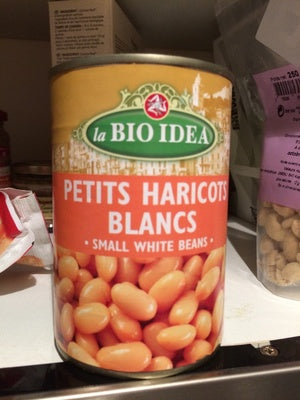 Bio La Bio Idea Weiße Bohnen 400g