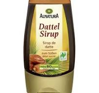 Bio Alnatura Dattelsirup 180ml