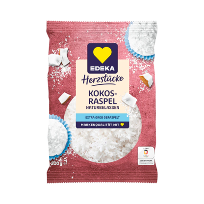 EDEKA Herzstücke Kokosraspel 200g