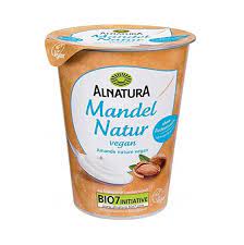 Bio Alnatura Mandel Natur vegan 400g