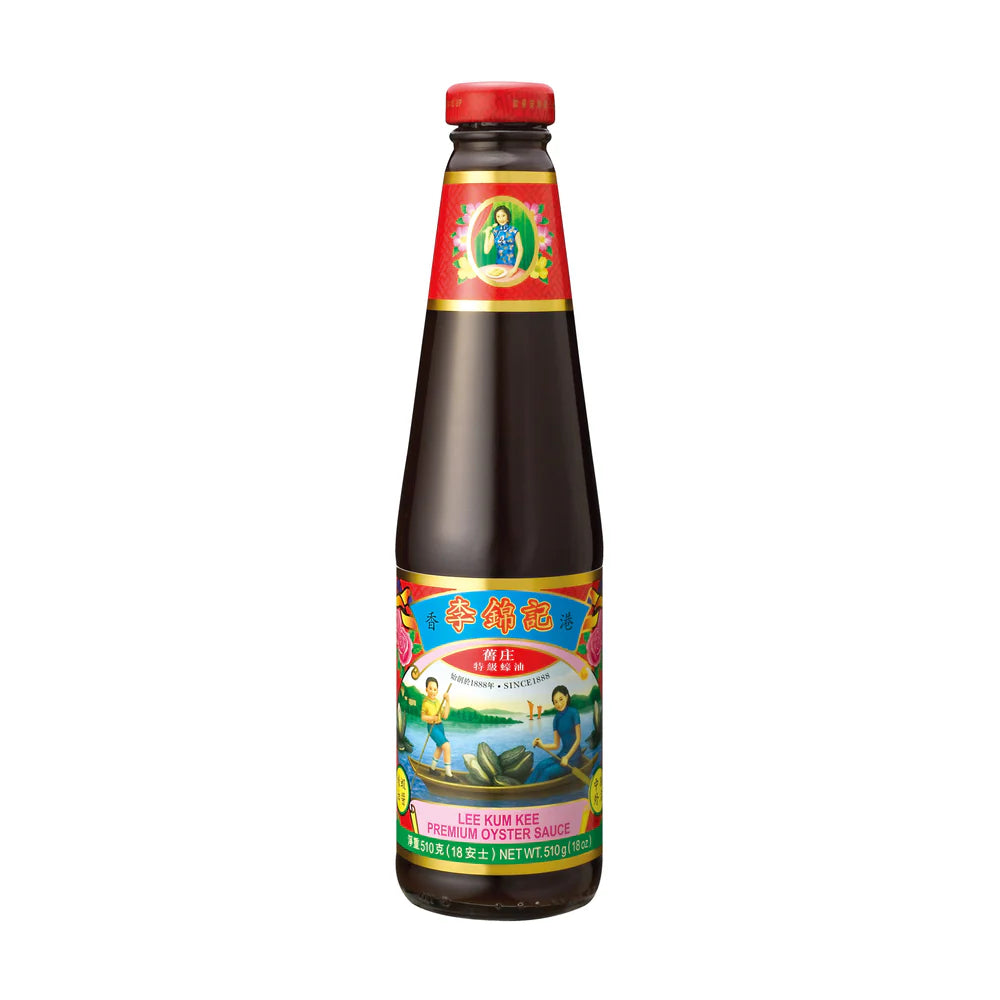 Lee Kum Kee Premium Oyster Sauce 255g