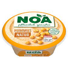 NOA Hummus Natur 175g