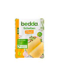 bedda Scheiben Classic vegan 150g