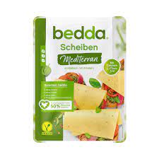 bedda Scheiben mediterran vegan 150g