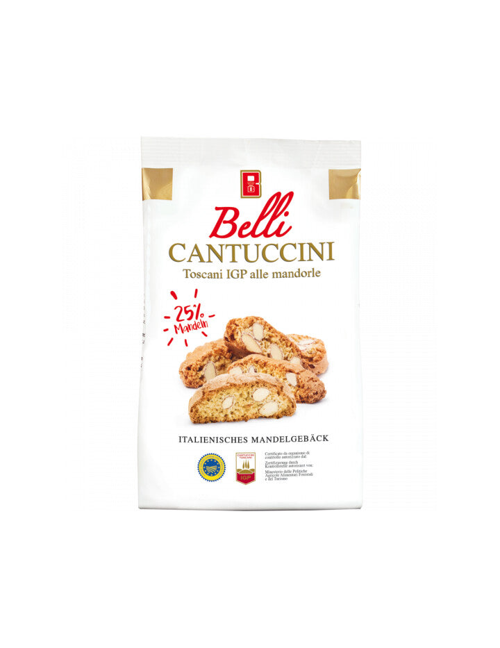 Prato Belli Cantuccini Mandel 250g