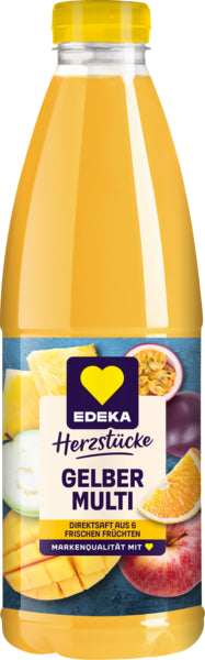 EDEKA Herzstücke Gelber Multi 1l DPG