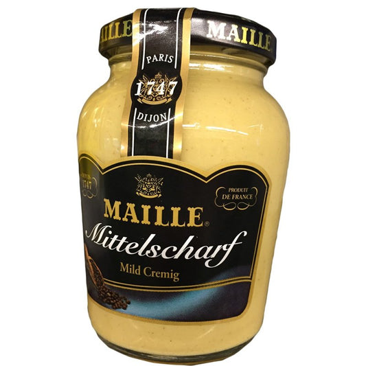 Maille Senf Mittelscharf 200ml