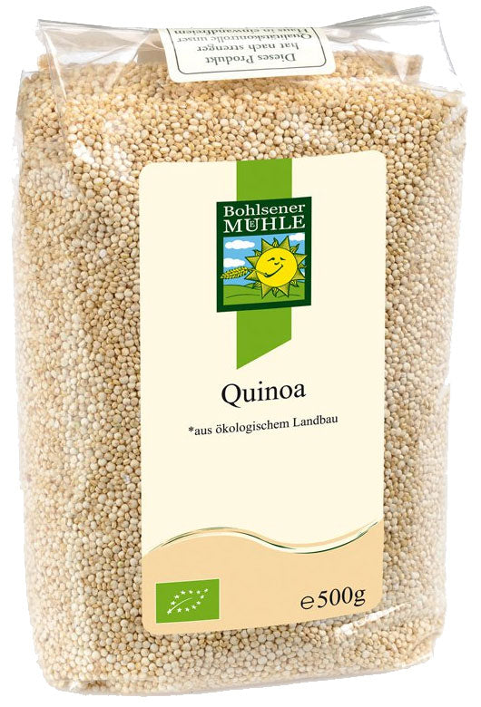 Bio Bohlsener Mühle Quinoa 500g