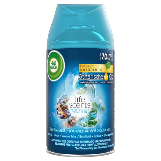 Airwick Freshmatic Max Tag am Meer NF 250ml