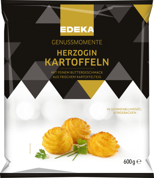 EDEKA Genussmomente Herzogin Kartoffeln 600g