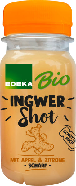 Bio EDEKA Ingwer Shot 95ml