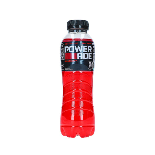 Powerade Wild Cherry 0,5l DPG