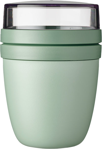Mepal Lunchpot Ellipse nordic sage
