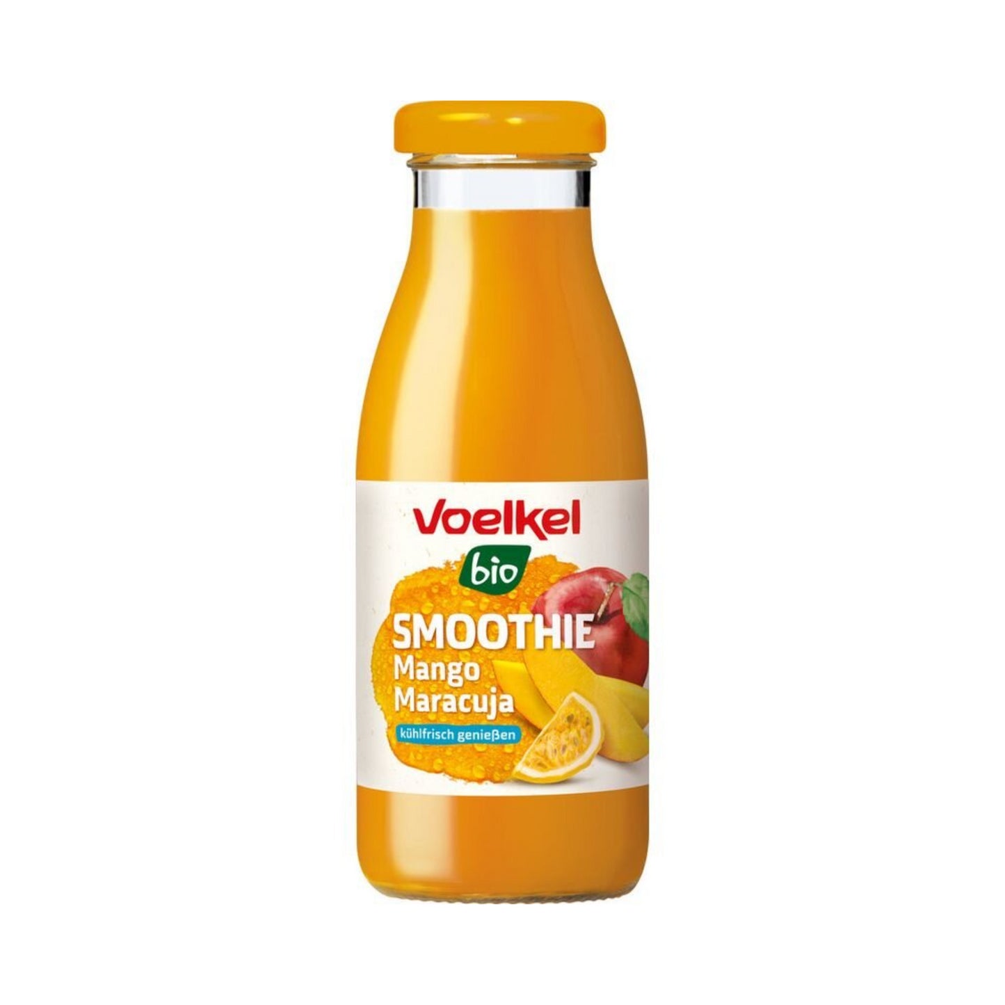 Bio Voelkel Smoothie Mango Maracuja 0,25l EW