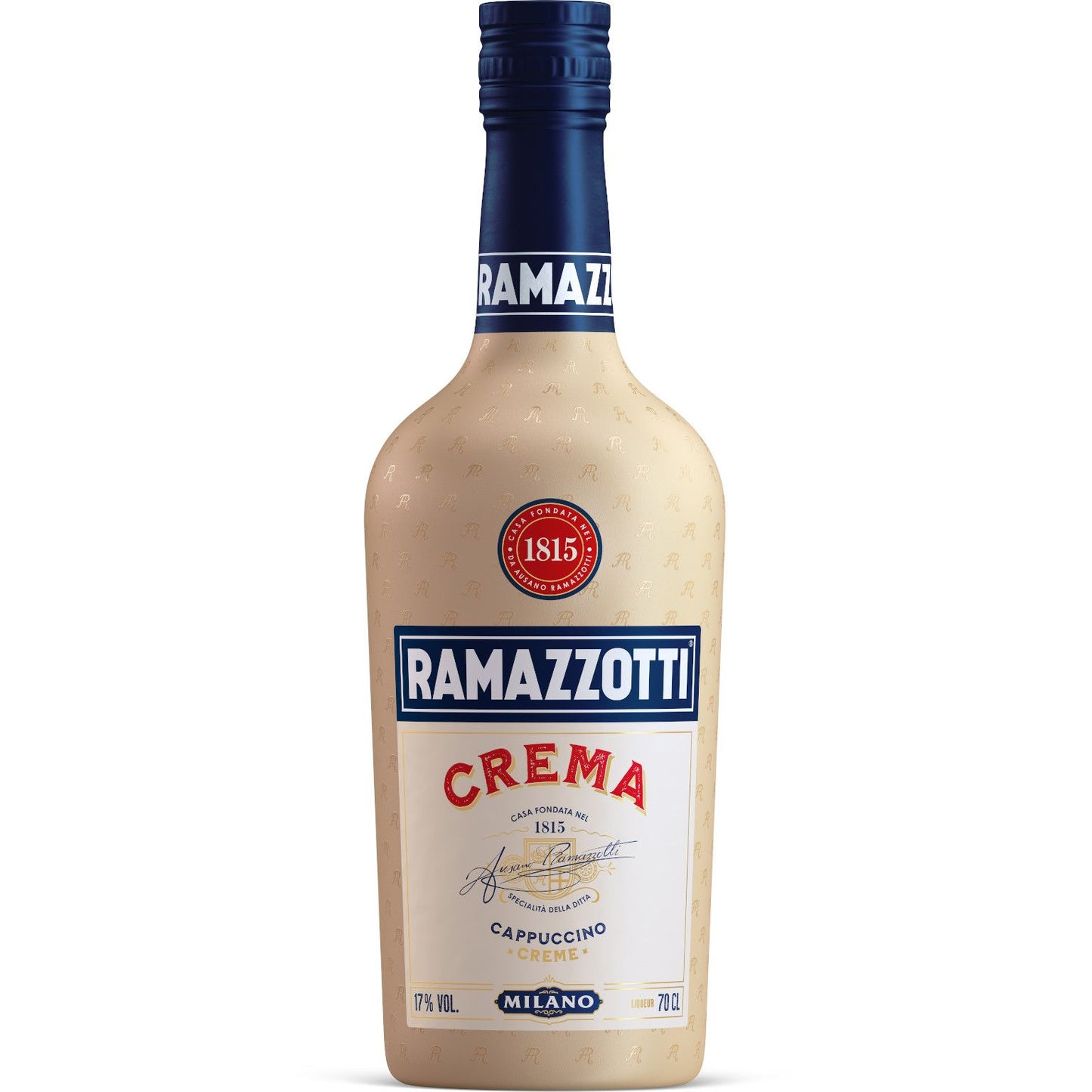 Ramazzotti Crema Italiana Cappuccino 17% 0,7l