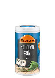 Ostmann Bärlauchsalz 65g