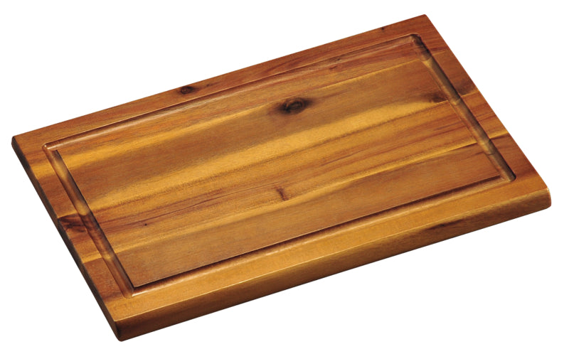 Kesper Tranchierbrett FSC-Akazie 32x21cm