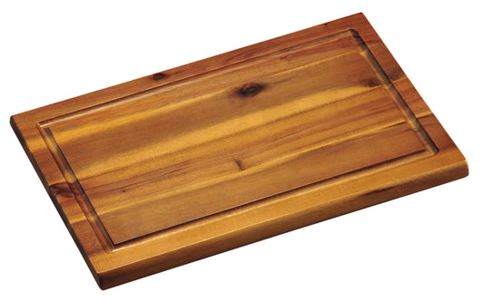 Kesper Tranchierbrett FSC-Akazie 32x21cm