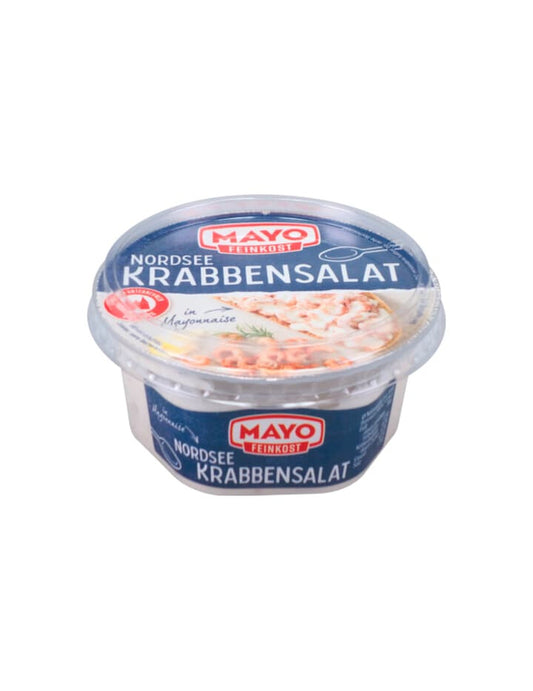 Mayo Feinkost Nordseekrabbensalat 125g