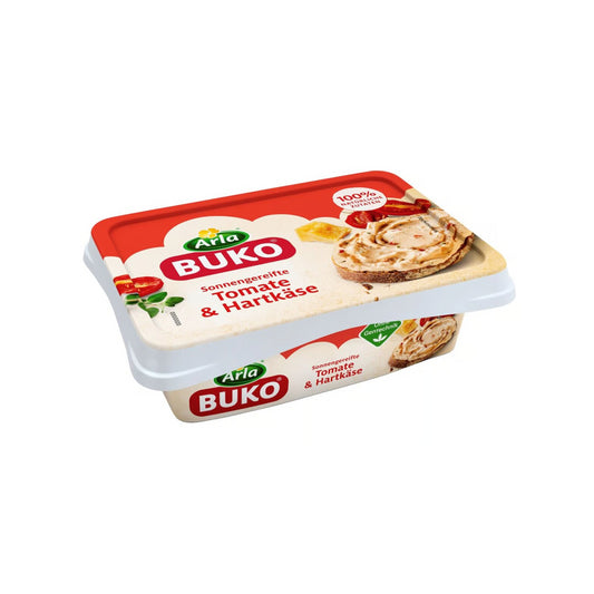Arla Buko Sonnengereifte Tomate & Hartkäse Rahmstufe 200g