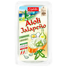 Ergüllü Aioli Jalapeno 200g