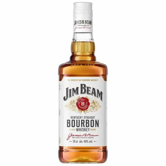 Jim Beam White Whiskey 40% 0,7l