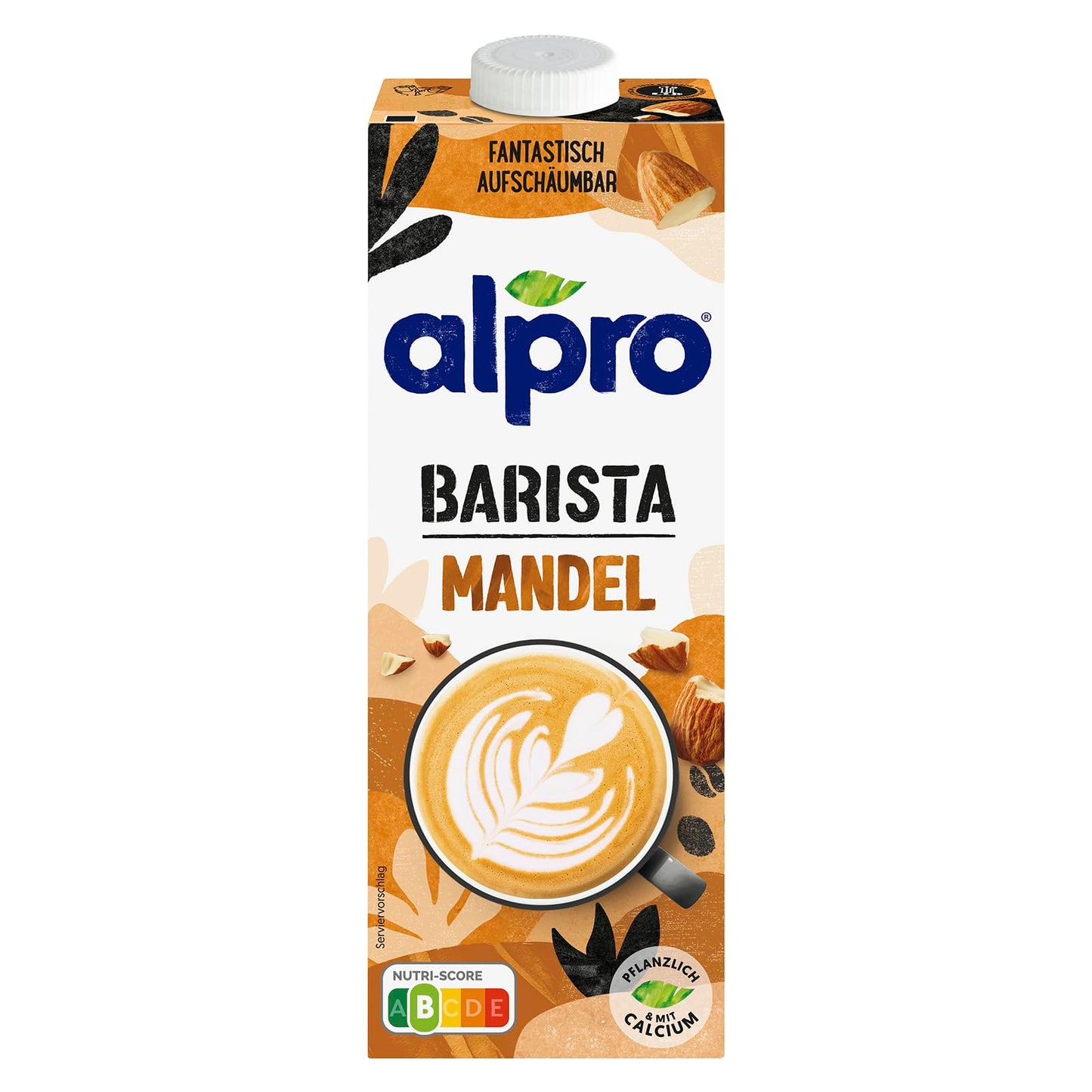 Alpro Barista Mandeldrink 1l