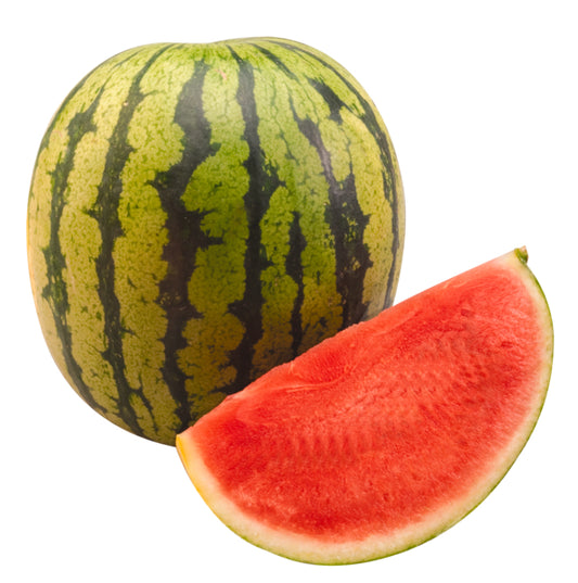 Mini Wassermelonen rot Brasilien Klasse I