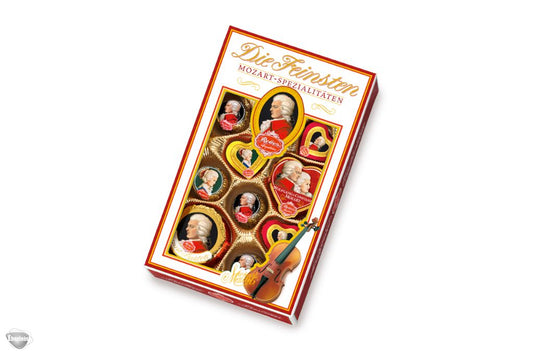 Reber Mozart Spezialitäten Die Feinsten 218g