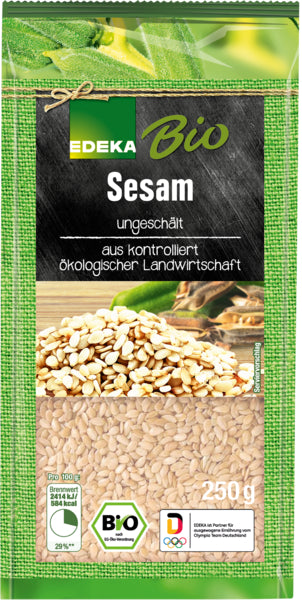 Bio EDEKA Sesam ungeschält 250g