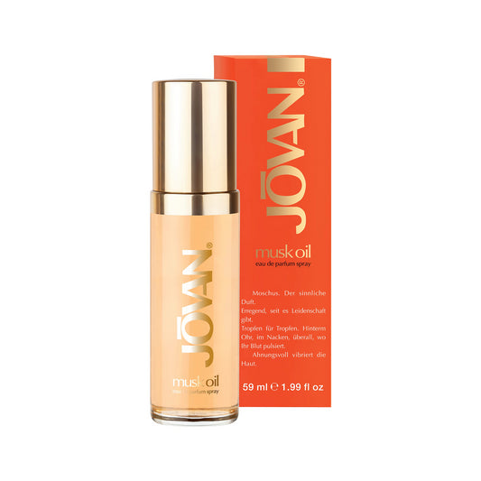 Jovan Musk Oil Woman Eau de Parfum 59ml
