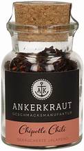 Ankerkraut Chipotle Chili geschrotet 55g