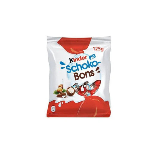 Ferrero kinder Schoko-Bons 125g