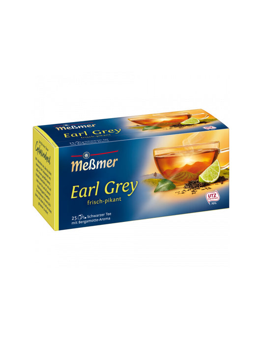 Meßmer Feinster Earl Grey 25x1,75g