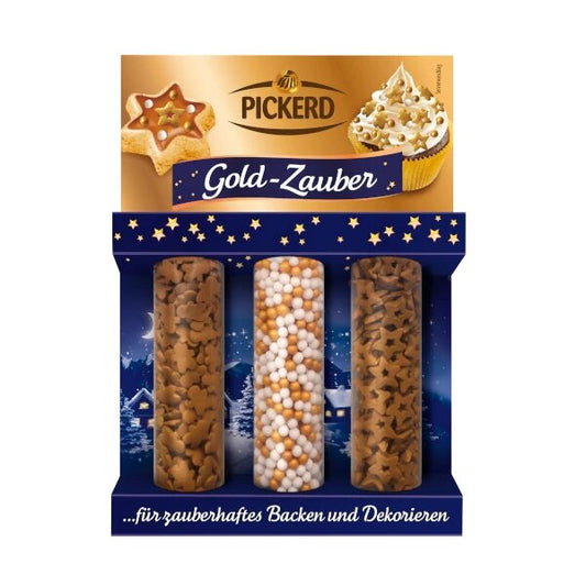 Pickerd Gold-Zauber Set 3ST 70g